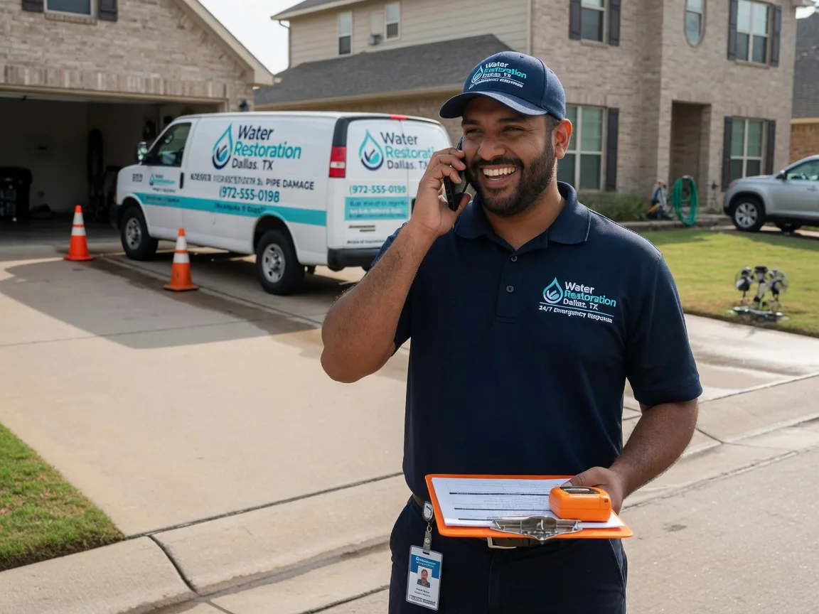 Emergency Water Damage Restoration Eden, NY FAQs